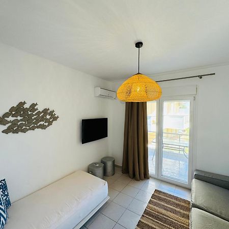 Athos Blue Nikiti 1 Apartment Bagian luar foto