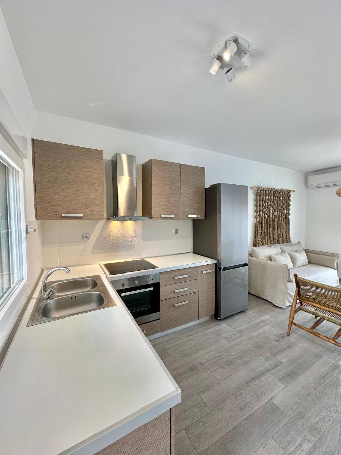 Athos Blue Nikiti 1 Apartment Bagian luar foto
